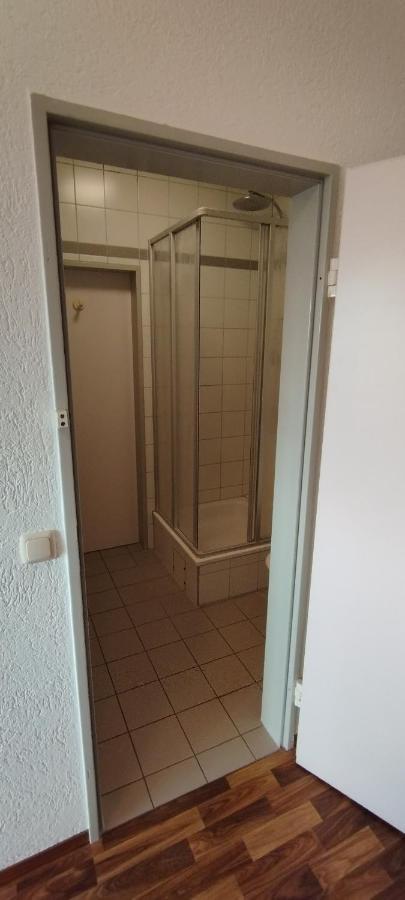 Aparthotel Gaststaette Zur Tribuene Pfungstadt Zewnętrze zdjęcie