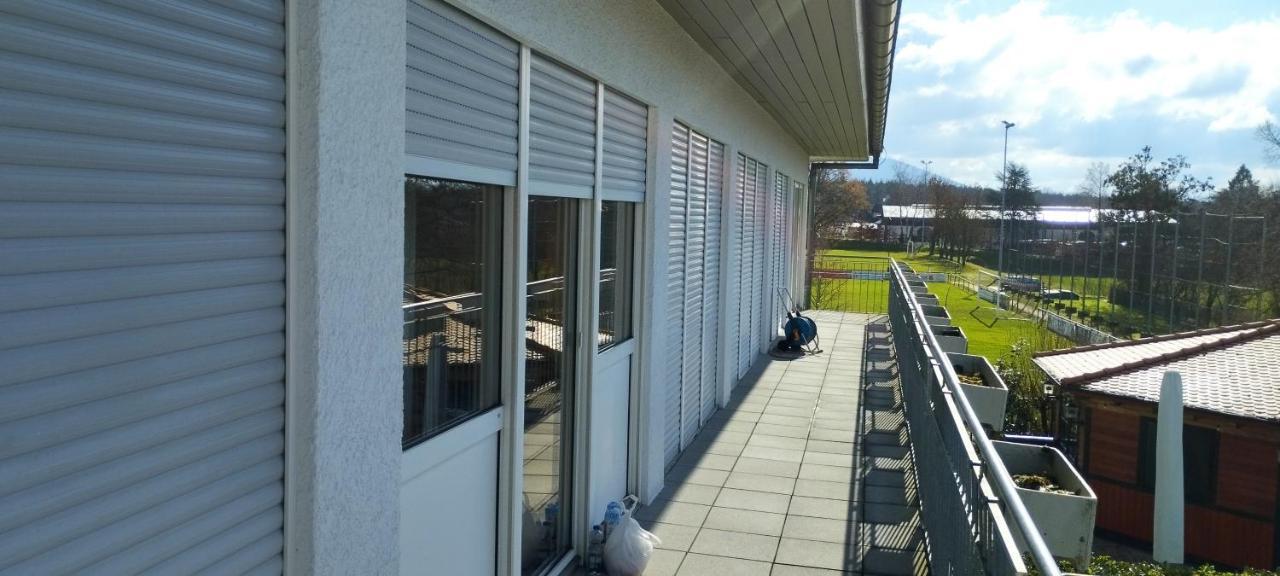 Aparthotel Gaststaette Zur Tribuene Pfungstadt Zewnętrze zdjęcie